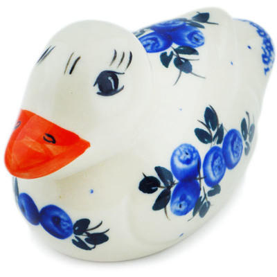 Duck Figurine 4"