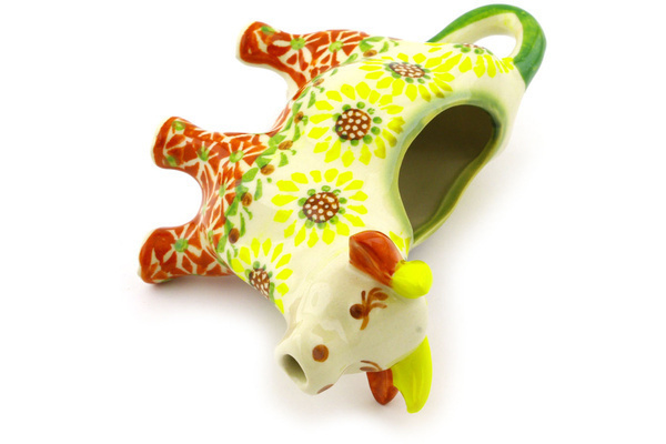 Cow Shaped Creamer 6 oz