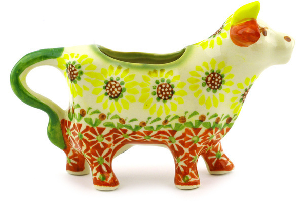 Cow Shaped Creamer 6 oz