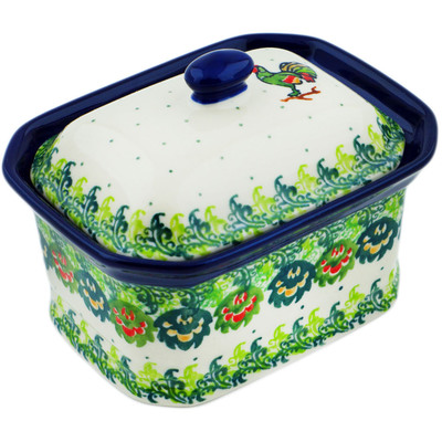 Mini Cake Box 4", Salt Box,