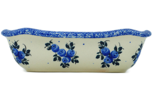 Rectangular Baker 7"