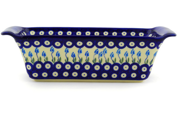 Rectangular Baker 12"