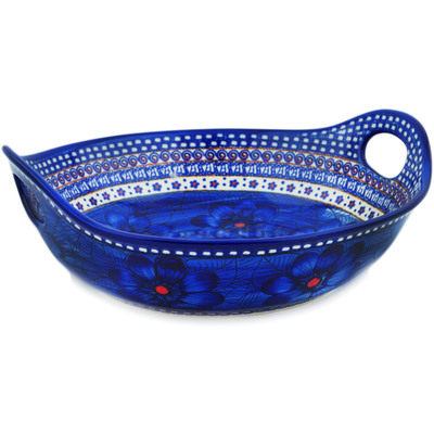 Bowl with Handles