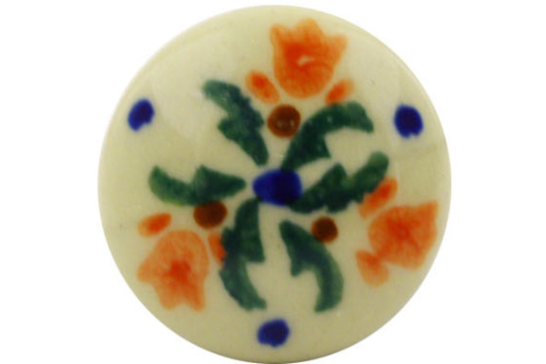 Drawer knob 1-1/5 inch