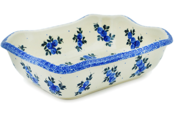 Rectangular Baker 8"