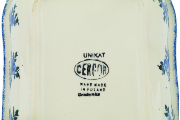 Rectangular Baker 8"