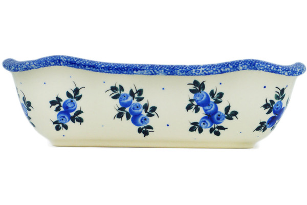 Rectangular Baker 8"