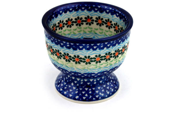 Bowl with Pedestal 4"