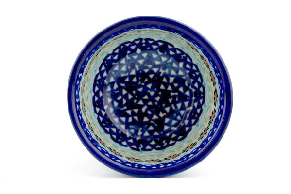 Bowl with Pedestal 4"