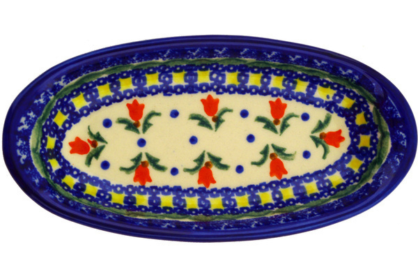 Condiment Dish 6"