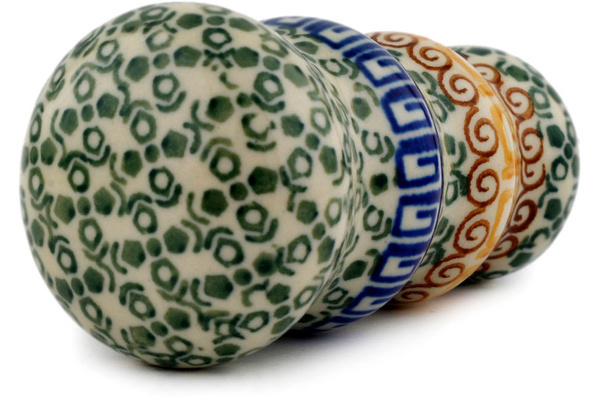 Christmas Ball Ornament 4"