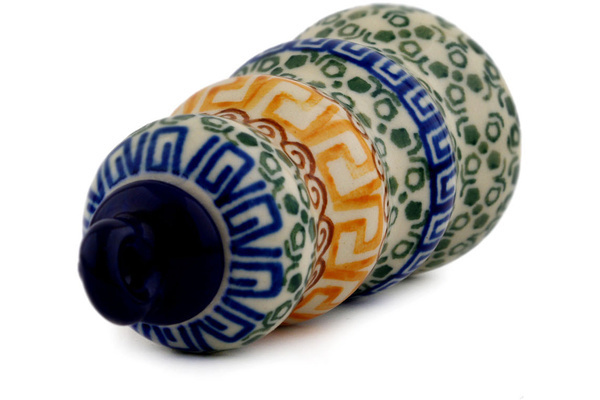 Christmas Ball Ornament 4"