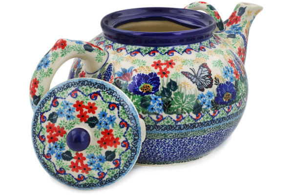 Tea or Coffee Pot 61 oz
