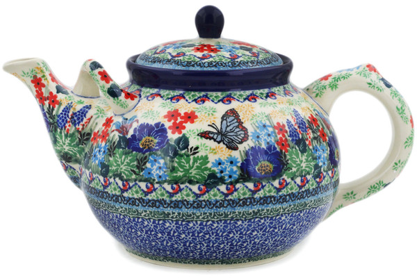 Tea or Coffee Pot 61 oz