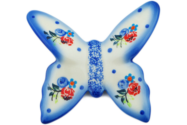 Butterfly Figurine 4"
