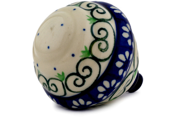 Christmas Ball Ornament 4"