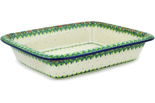 Rectangular Baker 14"