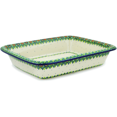 Rectangular Baker 14"