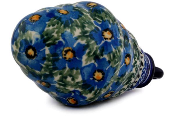 Christmas Ball Ornament 4"