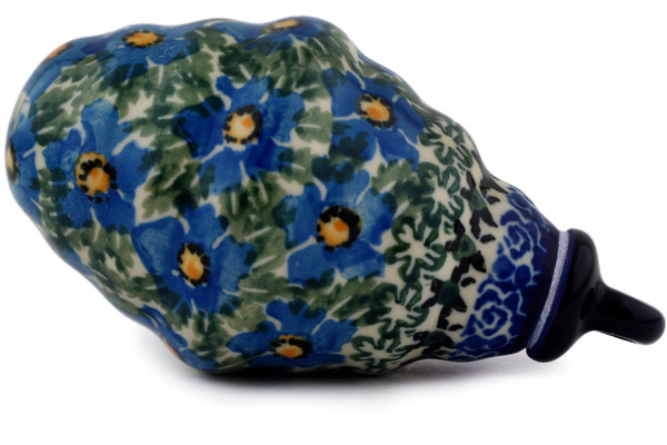 Christmas Ball Ornament 4"