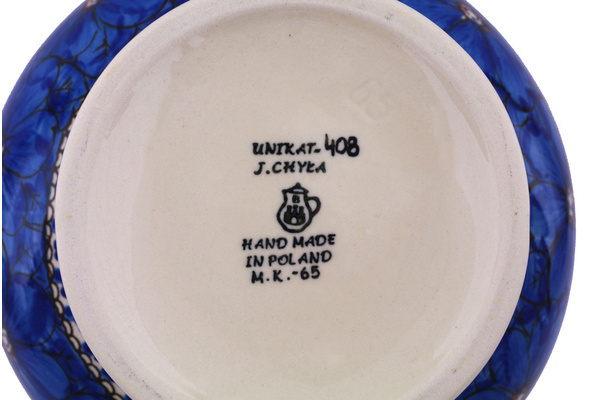 Bowl with Pedestal 9"