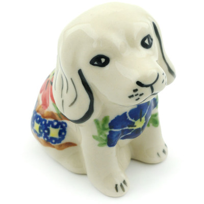 Dog Figurine 4"