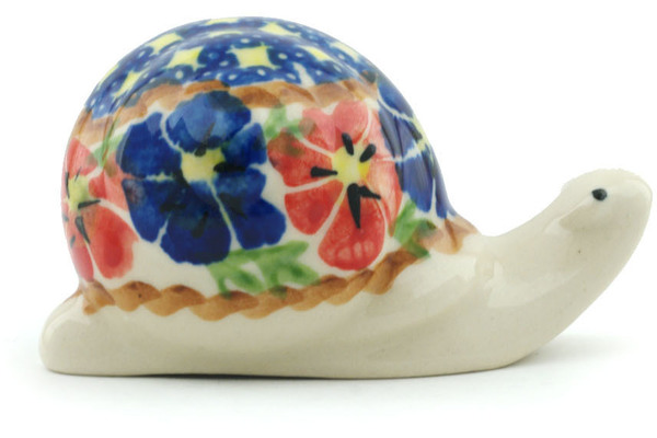 Snail Figurine 4"