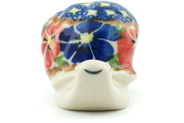 Snail Figurine 4"