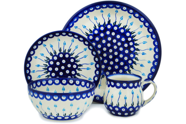 4-Piece Place Setting