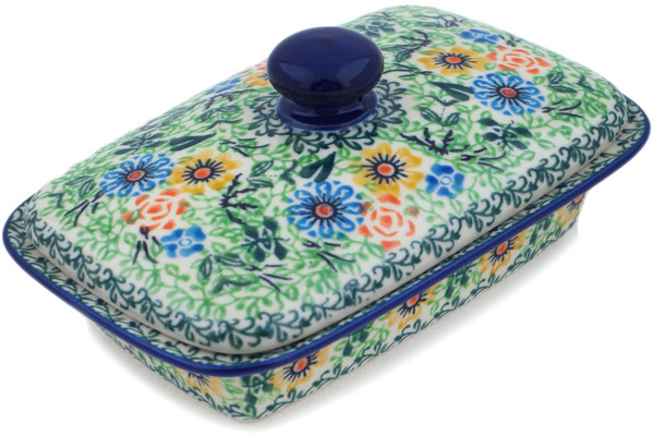 Butter Dish 7"