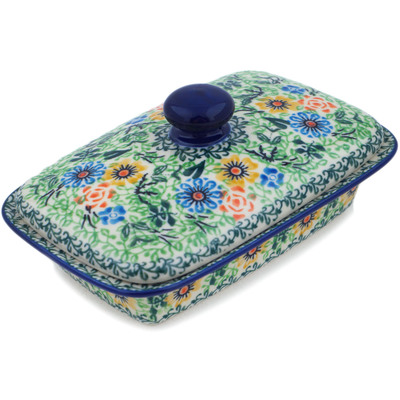 Butter Dish 7"