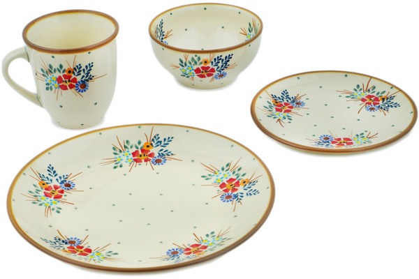 4-Piece Place Setting