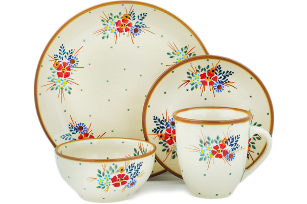 4-Piece Place Setting