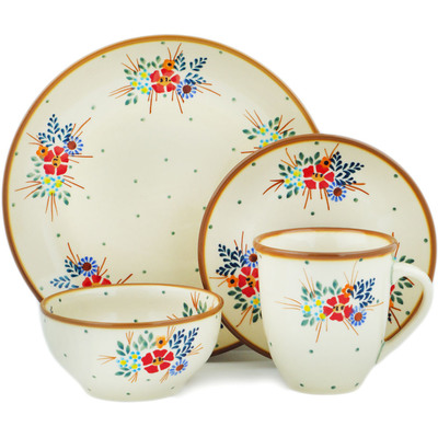 4-Piece Place Setting