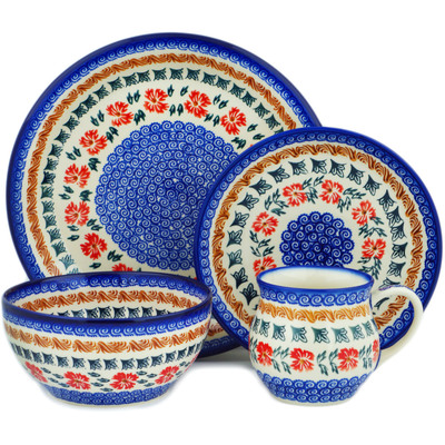 4-Piece Place Setting