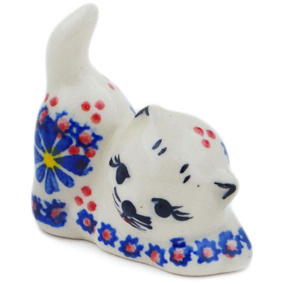 Cat Figurine 2"