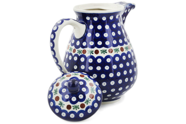 Pitcher with Lid 52 oz