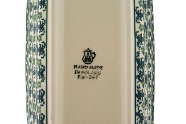 Rectangular Baker 12"