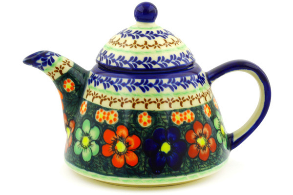 Tea or Coffee Pot 39 oz