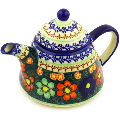 Tea or Coffee Pot 39 oz
