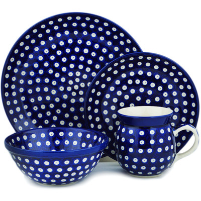 4-Piece Place Setting