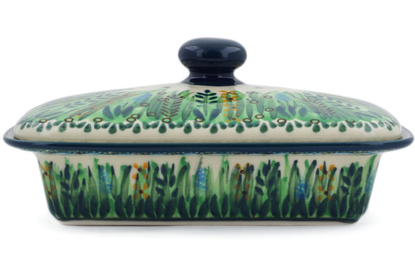 Butter Dish 7"