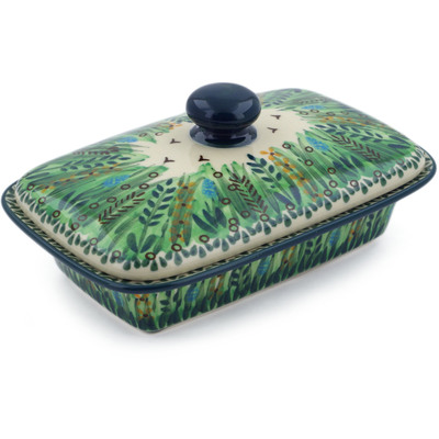 Butter Dish 7"