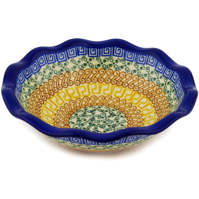 Scalloped Bowl 7"