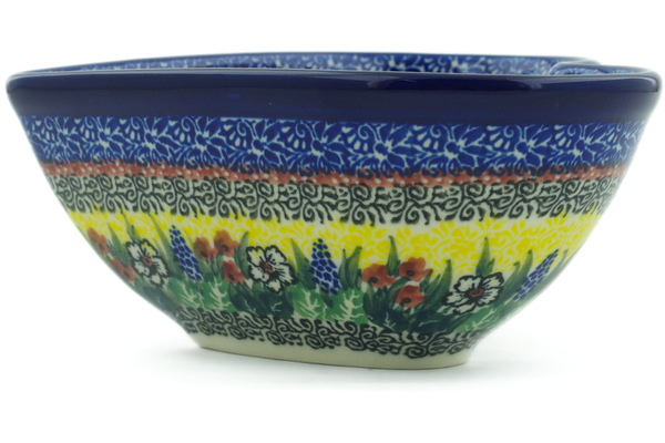 Heart Shaped Bowl 7"