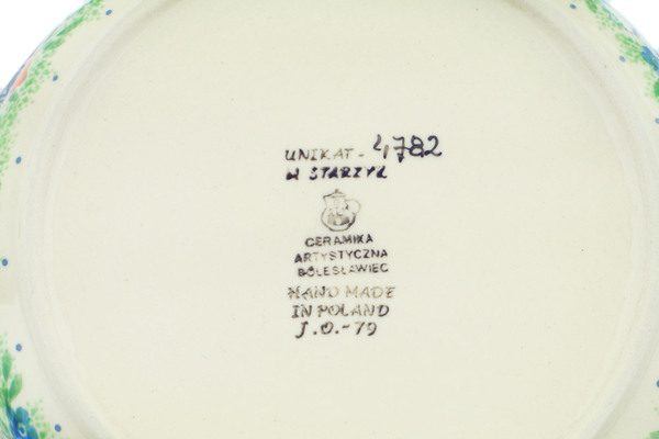 Round Baker with Handles 10"