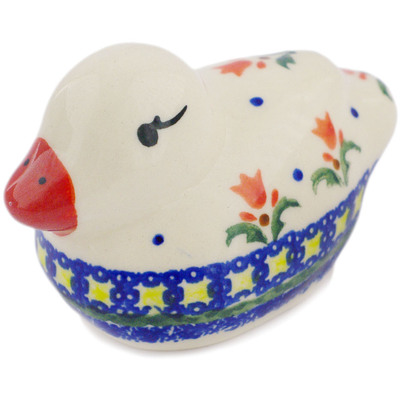 Duck Figurine 4"