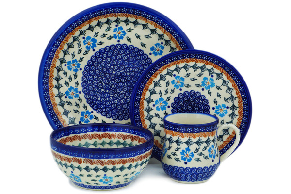 4-Piece Place Setting