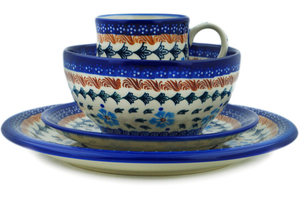 4-Piece Place Setting