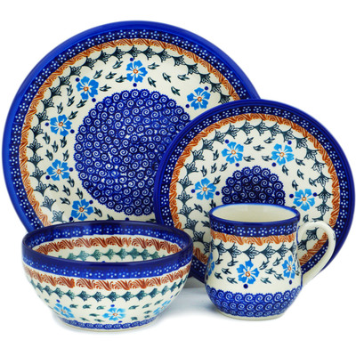 4-Piece Place Setting